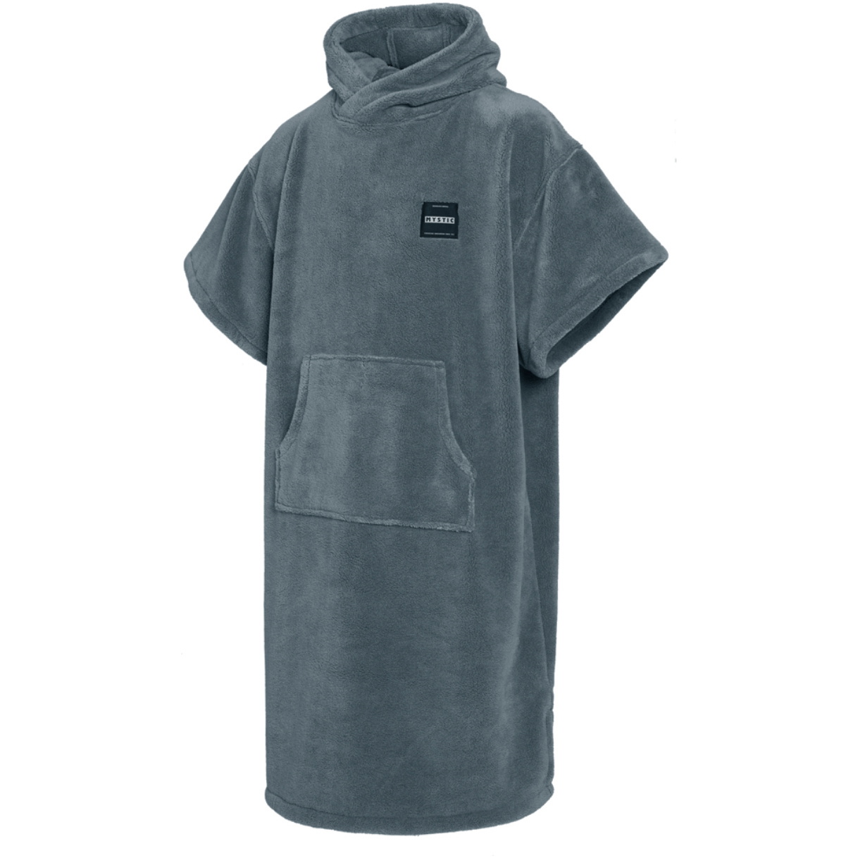 2026 Mystic Teddy Poncho 35018.240415 - Tidal Blue